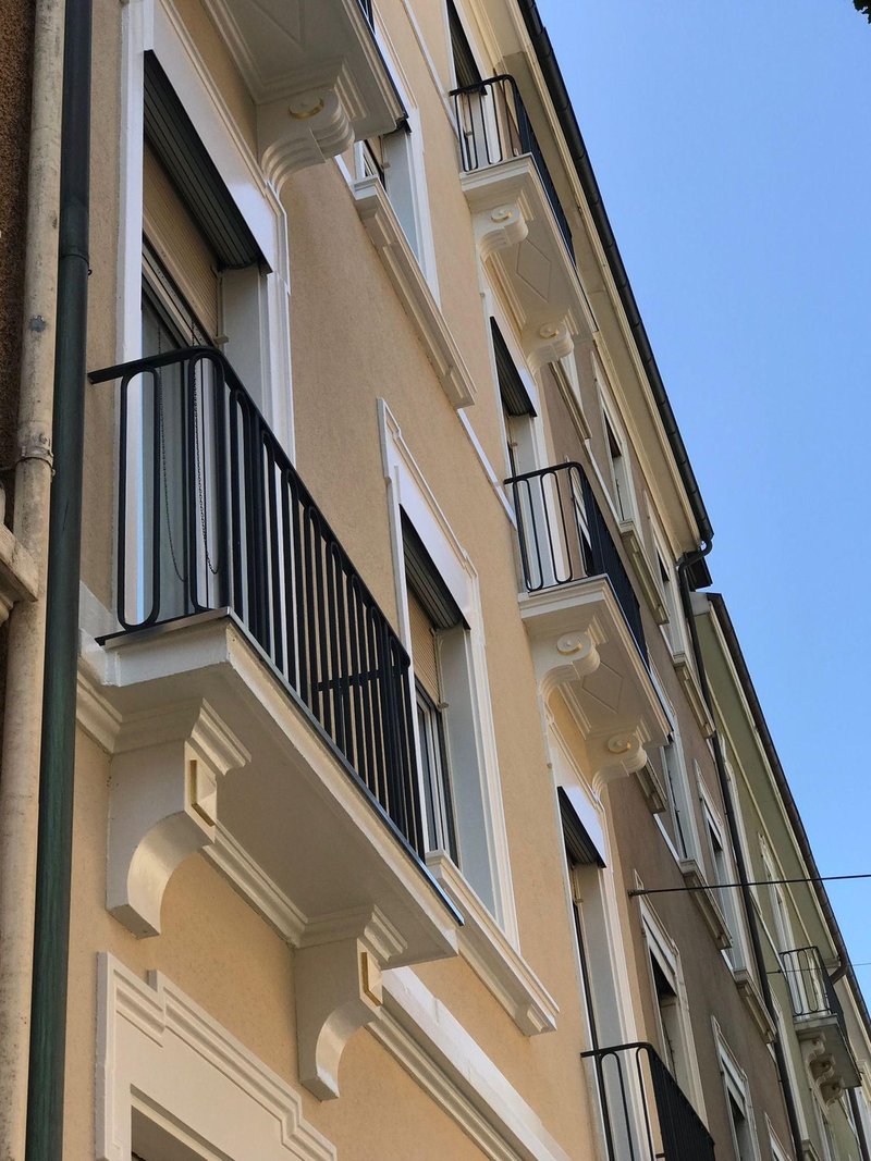 Foto 2 di Brombacherstrasse 38, Basel