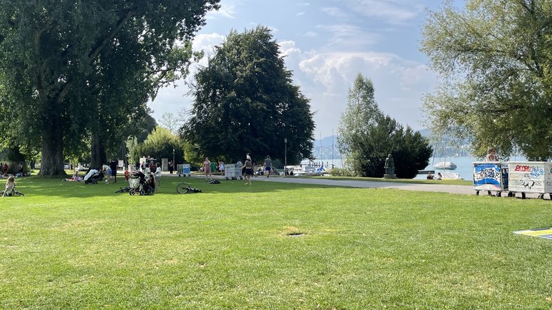 Foto 6 di Zurich