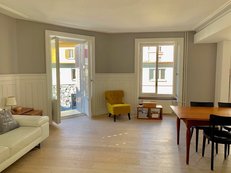 Foto 1 von Magnussstrasse 20, Zurich