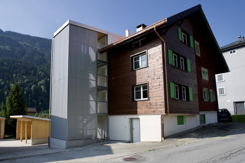 Foto 2 di Via Gravas 25, Trun