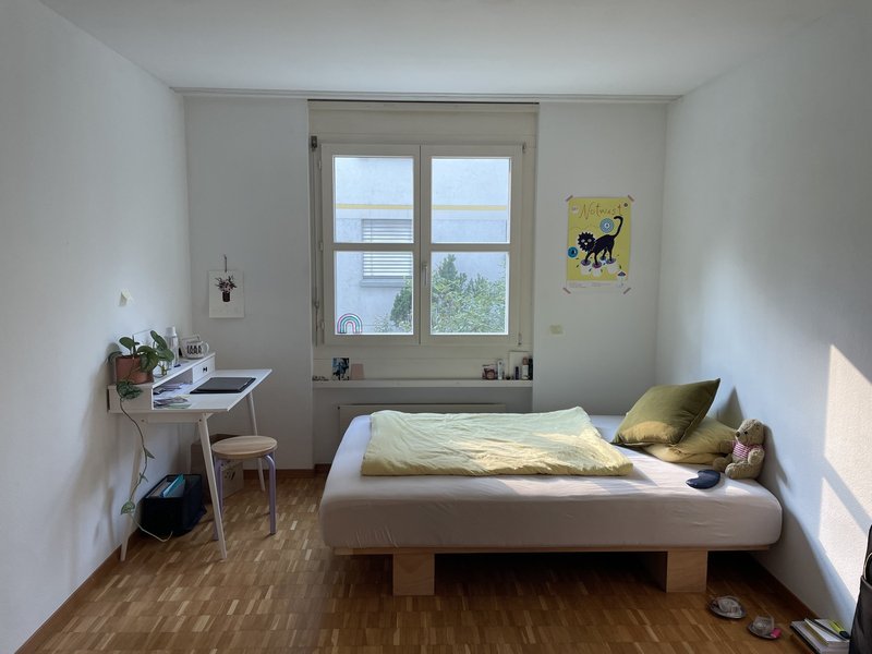 Foto 6 di Hohlstrasse 295, Zürich