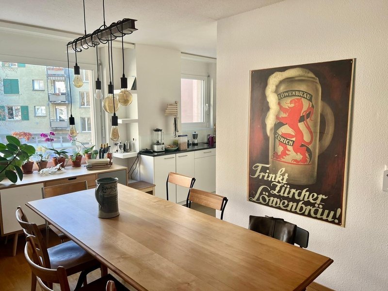 Foto 2 von Kanzleistrasse 202, Zürich