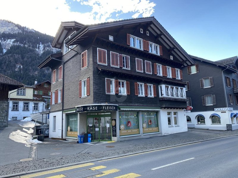 Foto 1 di Auf Anfrage, Lungern