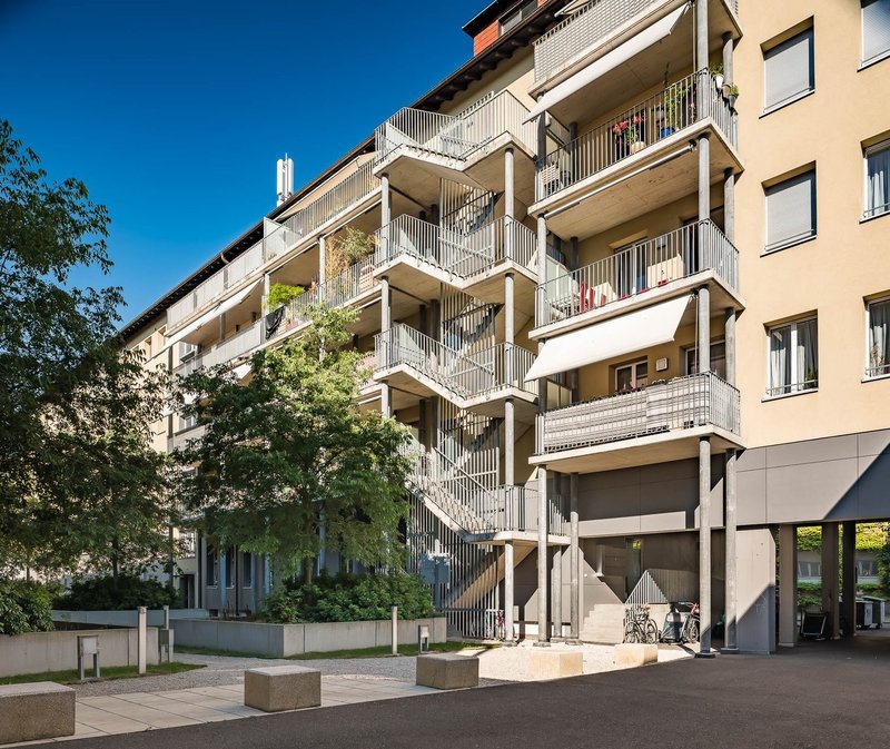 Foto 1 von Zwingerstr. 23a, Basel