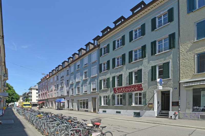Foto 1 di Wartstr. 26, Winterthur