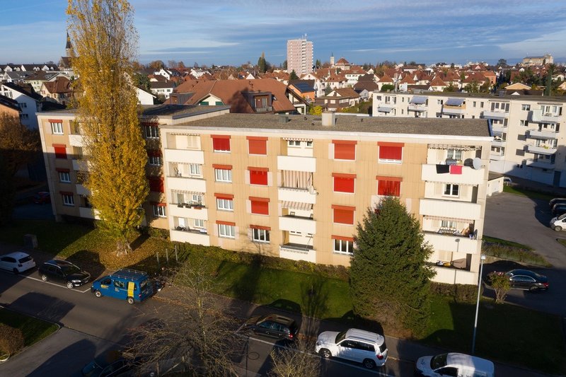 Photo 8 de Alpsteinstrasse, 4, Romanshorn