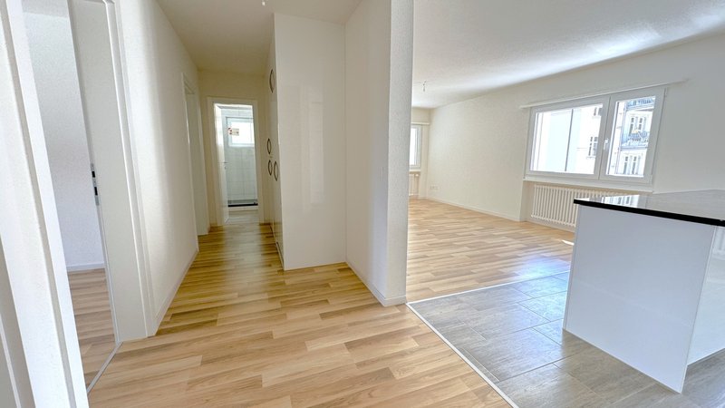 Foto 4 di Oberstrasse 101, St. Gallen