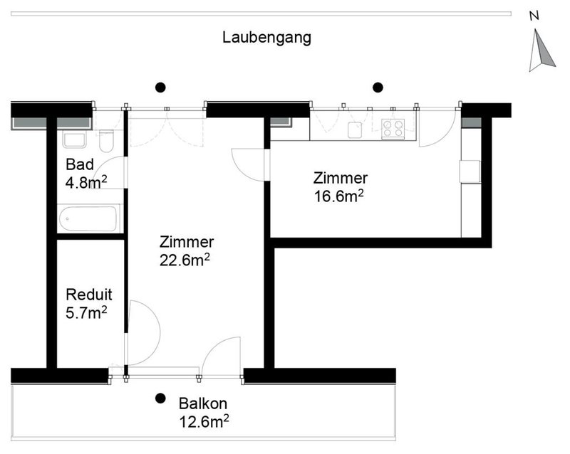 Photo 8 de Badenerstrasse 88a, Schlieren