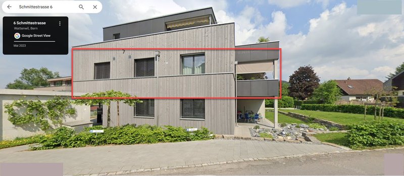 Foto 3 di Schmittestrasse 6, Wattenwil