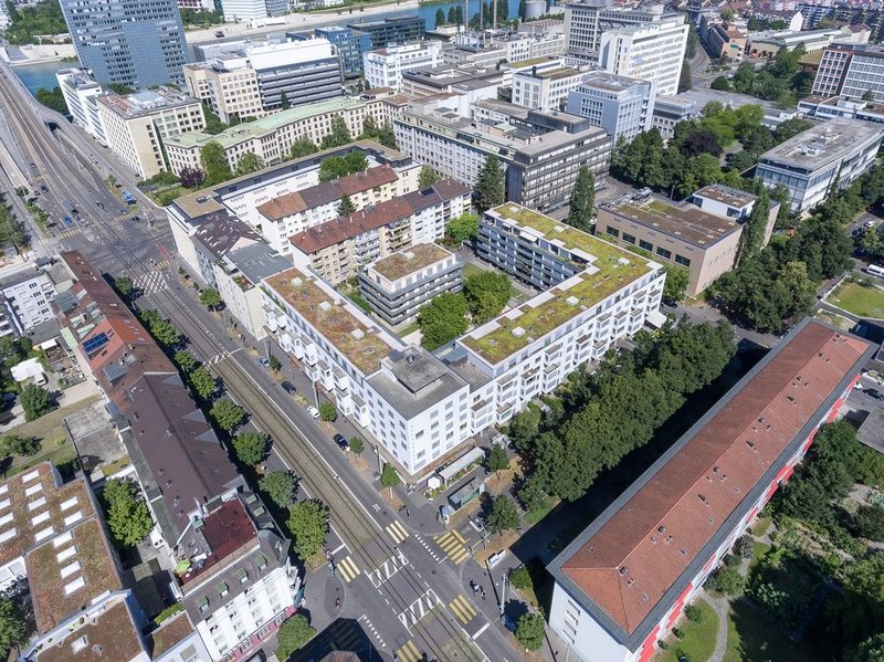 Foto 2 von Badenweilerstr. 28, Basel