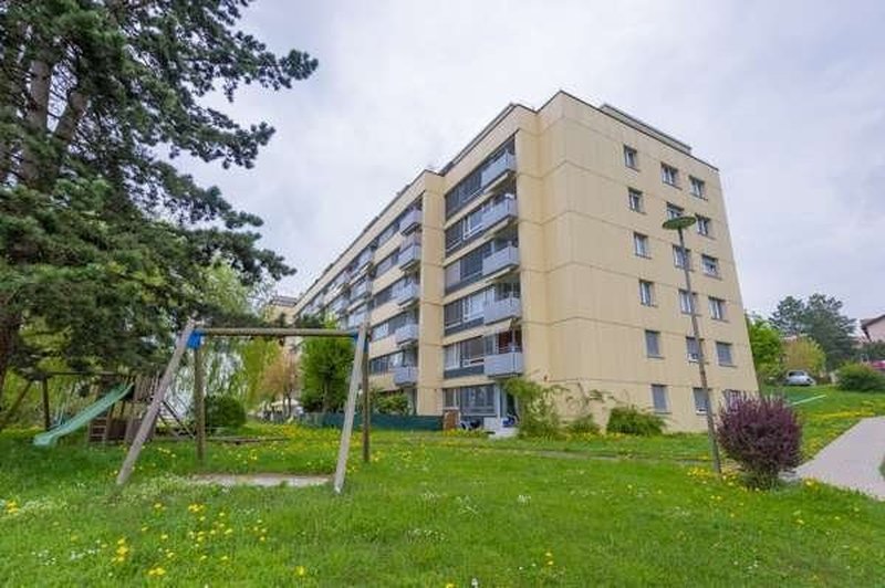 Photo 1 de Route Henri-Dunant 11, Fribourg
