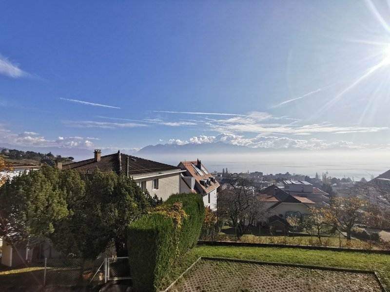 Foto 2 di Chemin des Plateires, 22, Pully