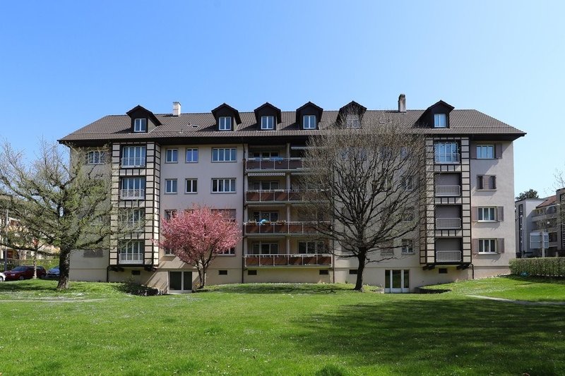 Foto 1 von Gantrischstrasse 8, Bern
