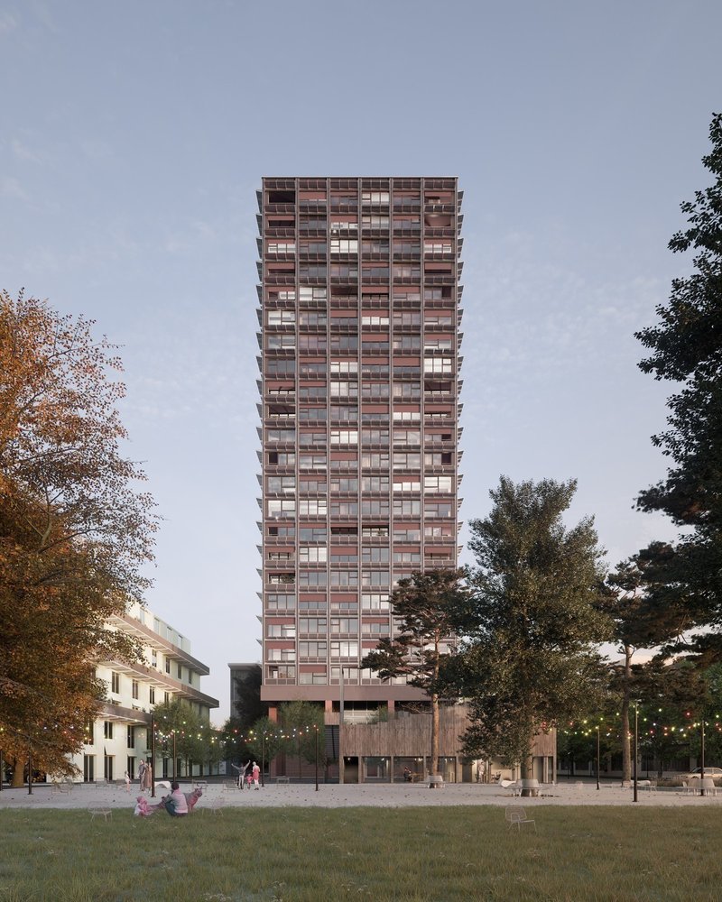 Foto 2 di Hardstrasse 6, Regensdorf