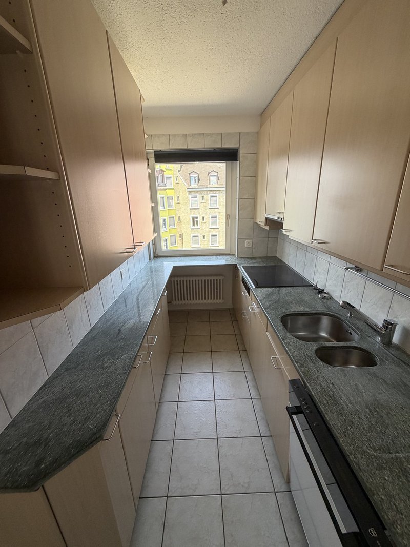 Photo 2 de Dubsstrasse 46, Zürich