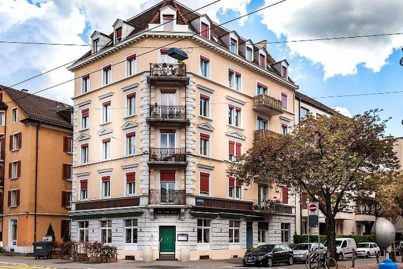 Foto 1 di Zurlindenstrasse 21, Zürich