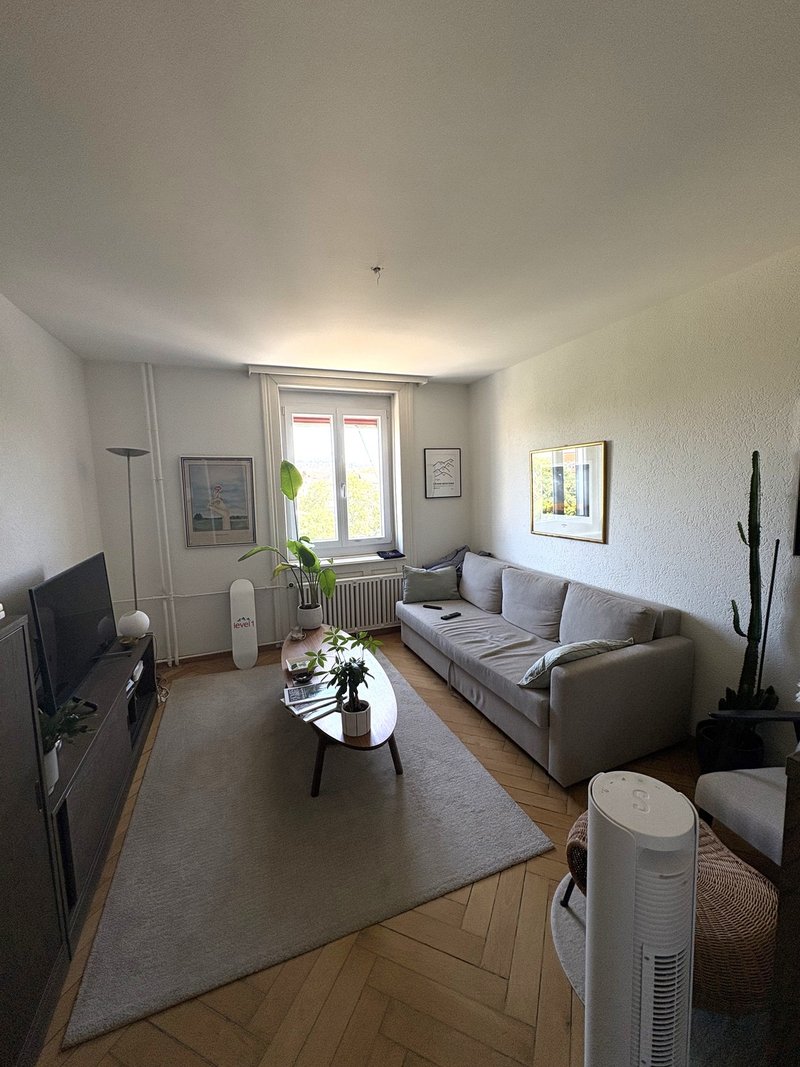 Foto 2 di Zurlindenstrasse 21, Zürich