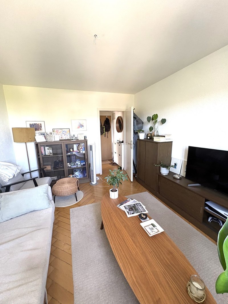 Foto 3 di Zurlindenstrasse 21, Zürich