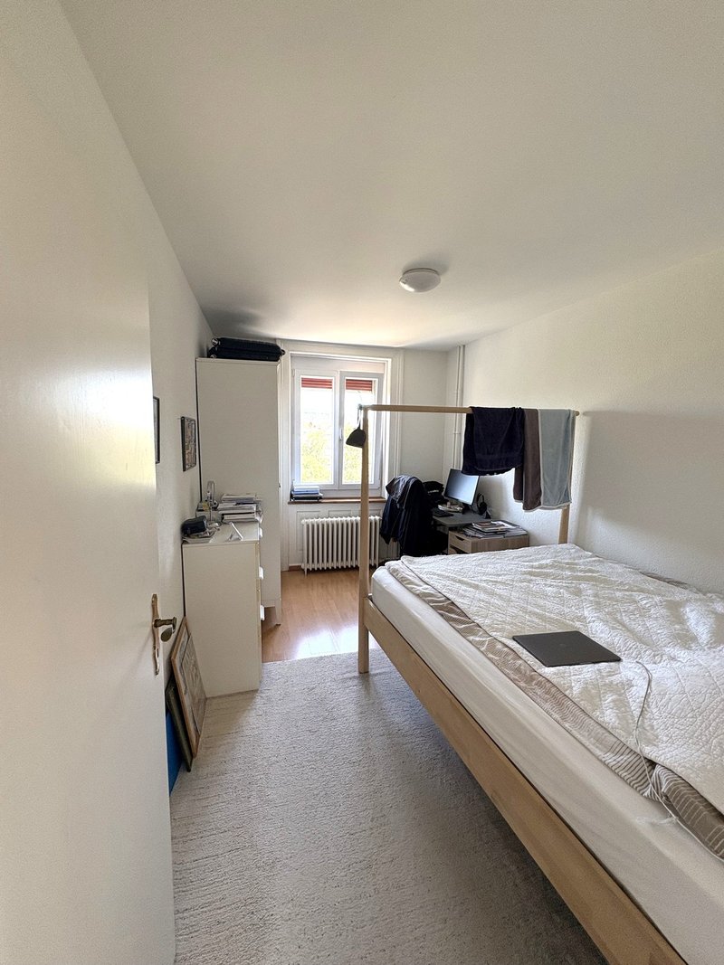 Foto 5 di Zurlindenstrasse 21, Zürich