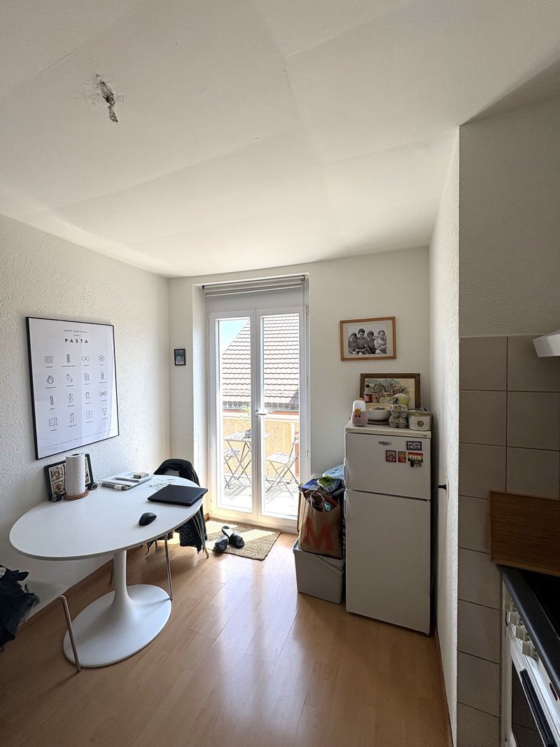 Foto 8 di Zurlindenstrasse 21, Zürich
