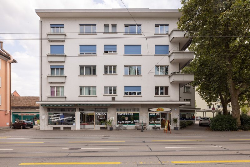 Photo 1 de Birmensdorferstrasse 285, Zürich