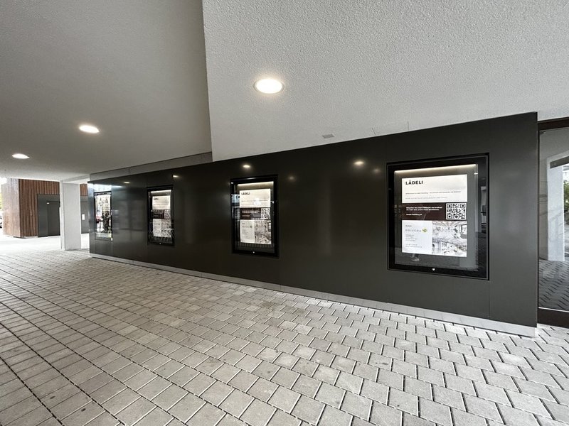 Foto 1 di Stationsweg 5, Heimberg