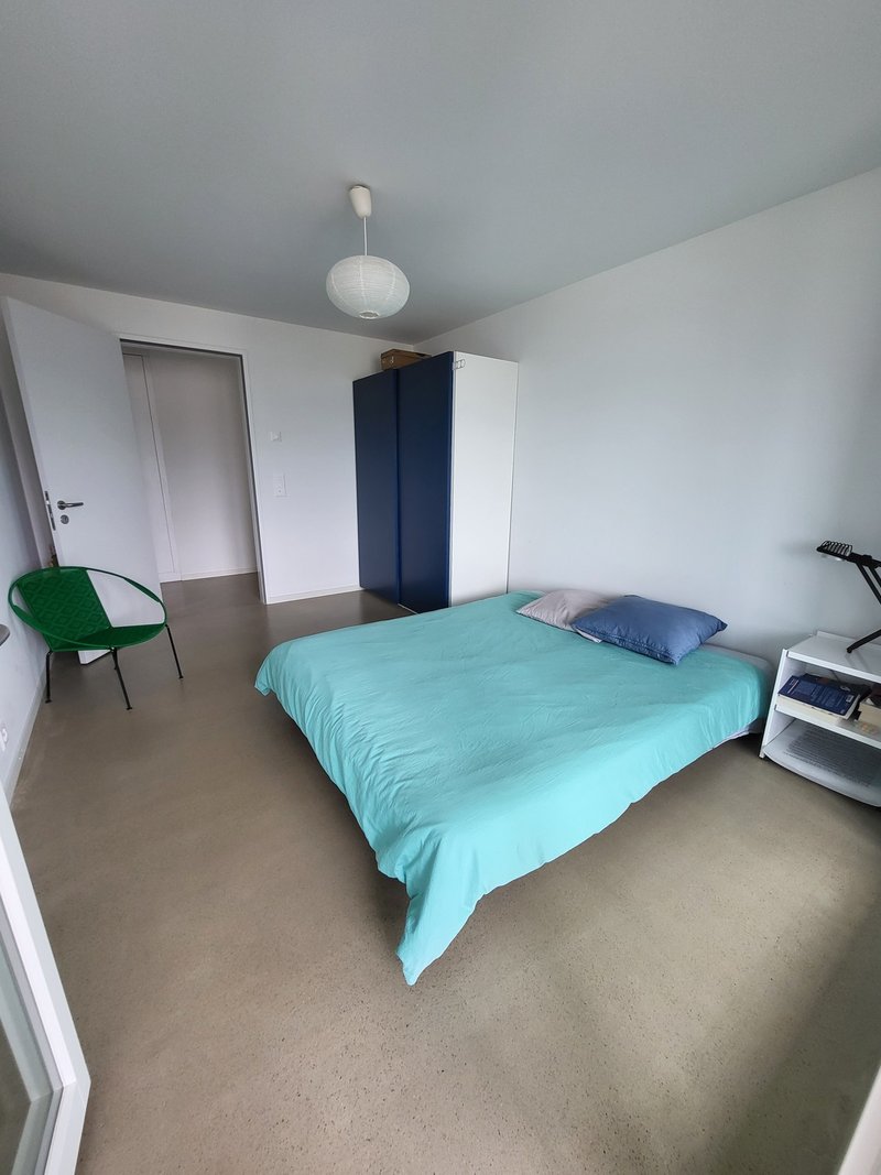 Foto 4 di Pfingstweidstrasse 94, Zürich