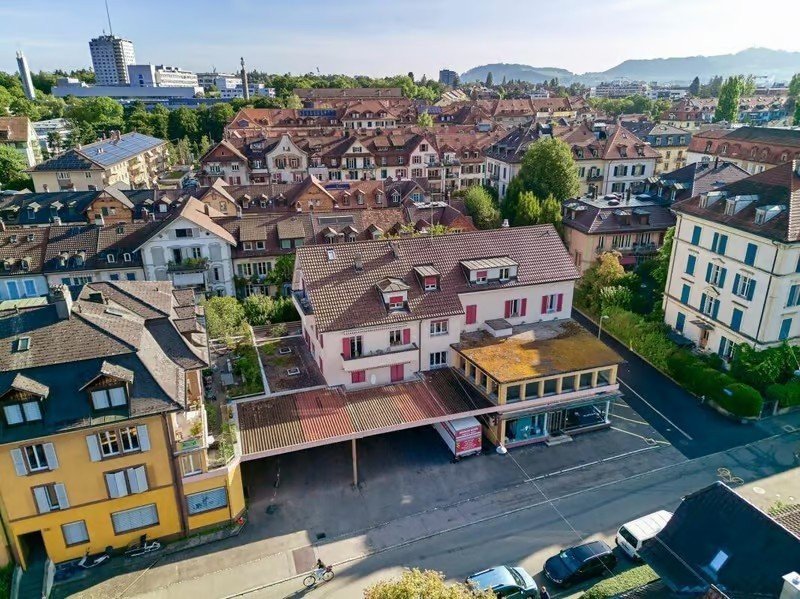 Photo 6 de Freiestrasse 54, Bern