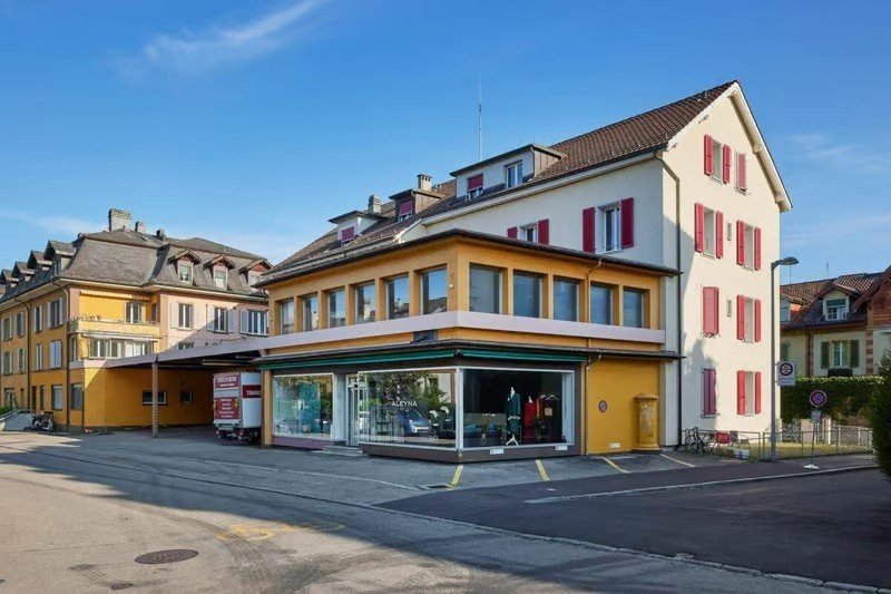 Photo 7 de Freiestrasse 54, Bern