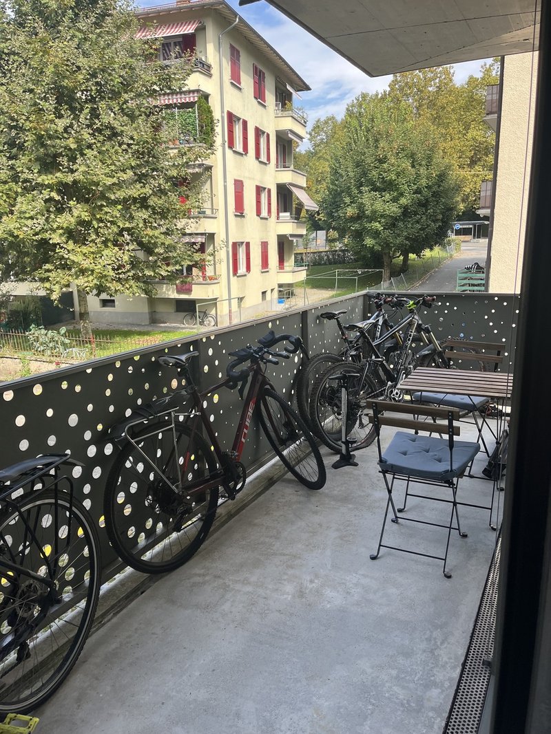 Photo 4 de Chem. du Bois-de-Vaux 22, laussane