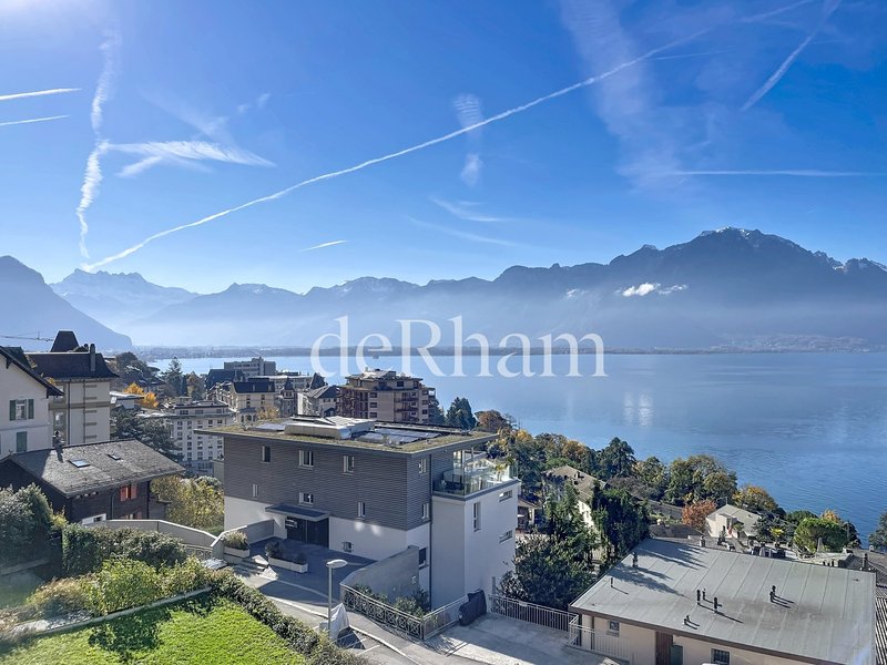 Foto 4 von Avenue de Collonges 24, Montreux