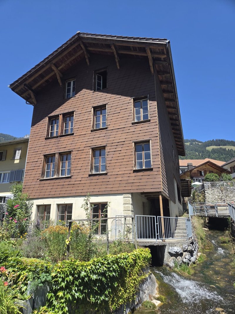 Foto 2 von Mühle 327a, Erlenbach i. S.