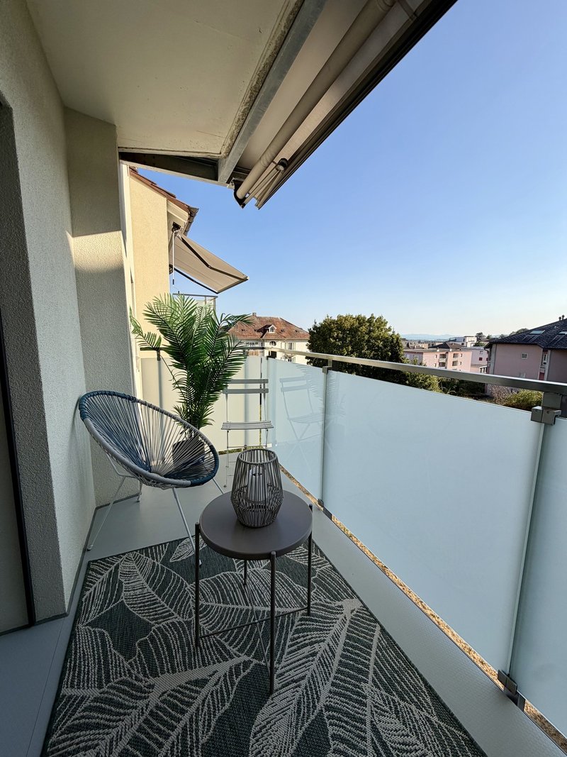 Foto 2 von Rue du chasselas 19, Peseux