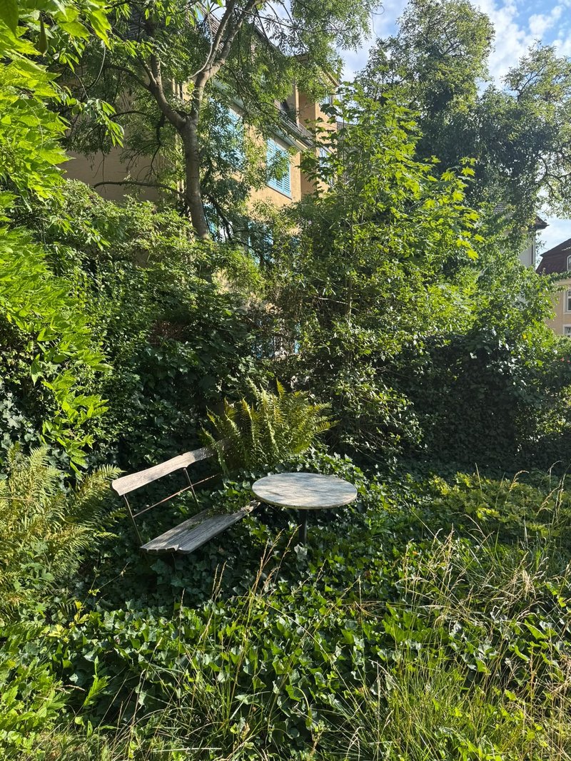 Foto 4 di Attenhoferstrasse 40, Zürich