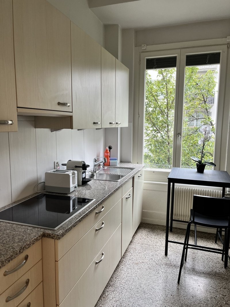 Foto 2 di Badenerstrasse 287, Zürich