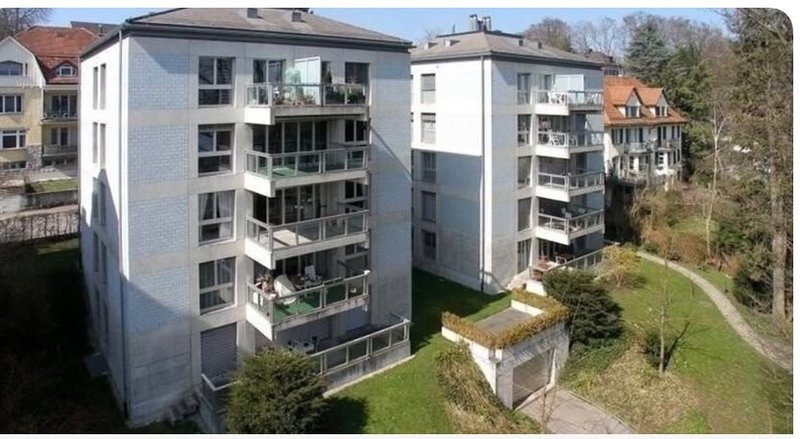Foto 2 di Goethestrasse 26, St. Gallen