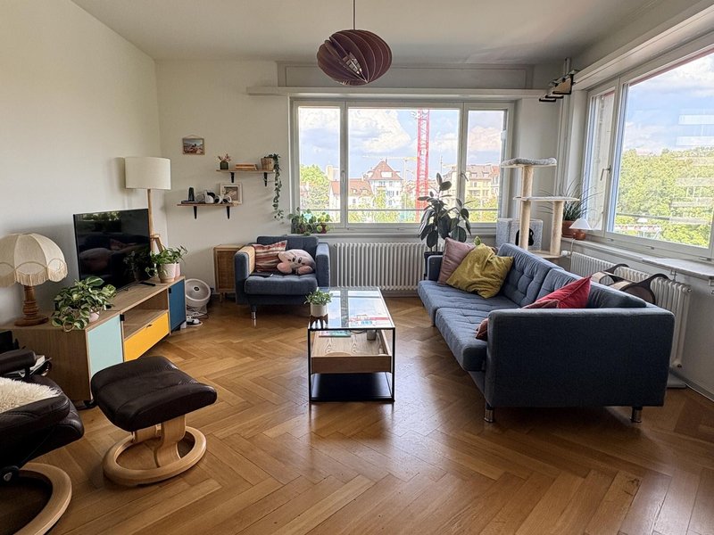 Photo 2 de Zurlindenstrasse 275, Zurich