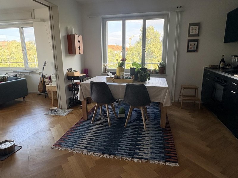 Photo 5 de Zurlindenstrasse 275, Zurich