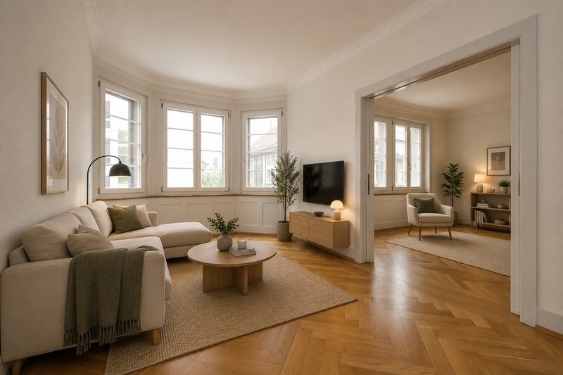 Photo 6 of Optingenstrasse 33, Bern