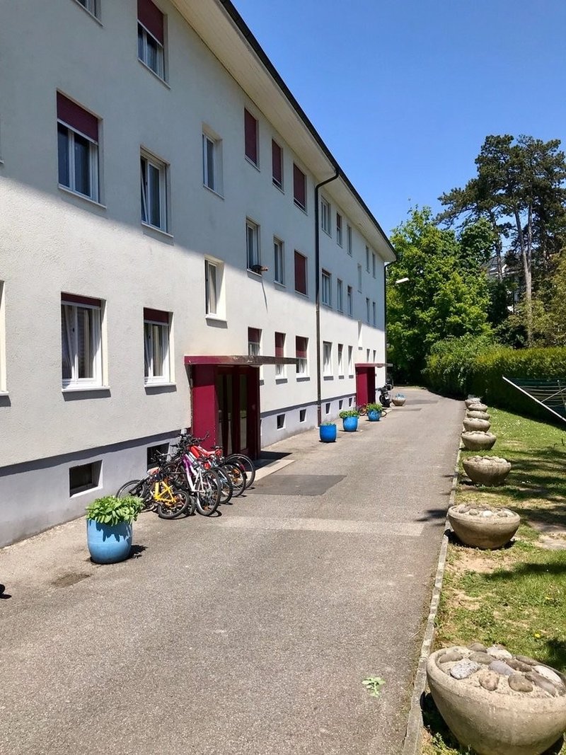 Photo 2 de Avenue Théodore-Vernes 22, Versoix