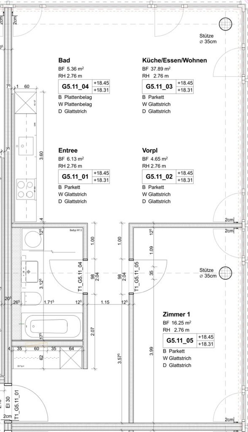 Foto 7 von Rosentalstr. 17, Basel