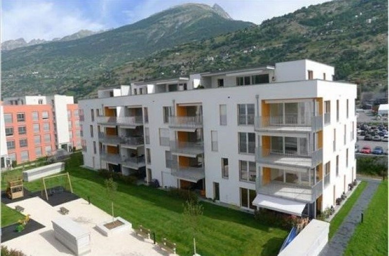 Foto 1 von Visp