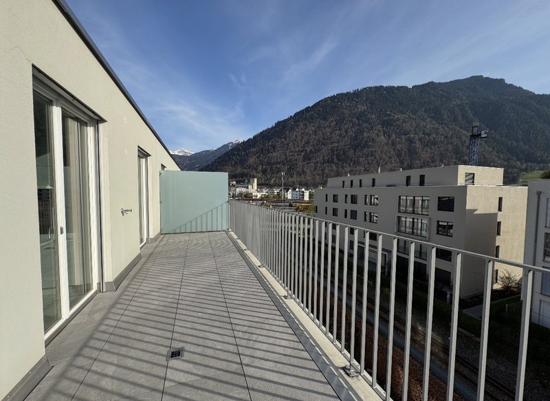 Foto 4 von Segantinistrasse 44, Chur