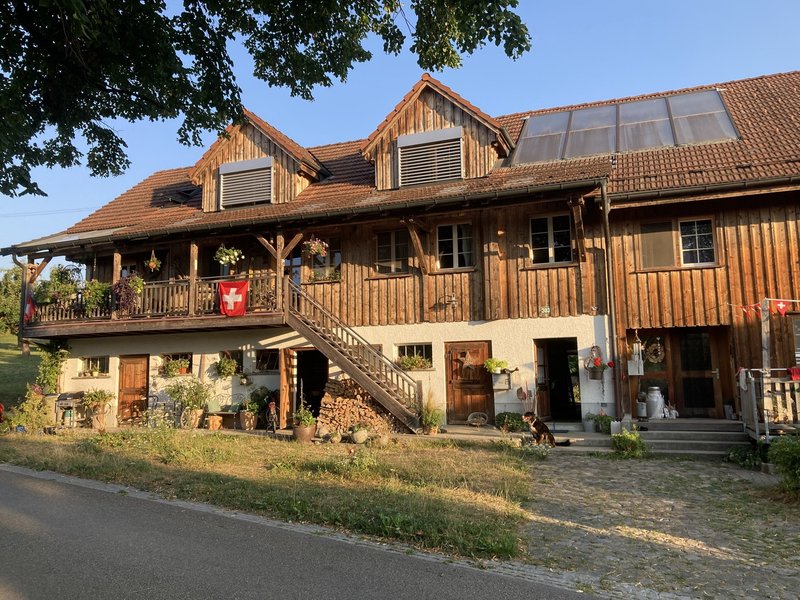 Foto 2 di Agen 303, Häggenschwil