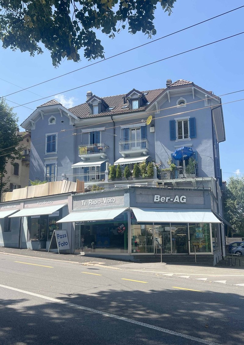 Foto 2 di Schwarzenburgstrasse 16 / 18, Bern