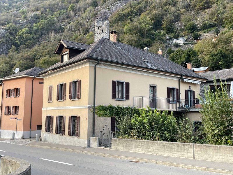 Foto 6 von Mansarda Renten - Strada cantonale 82, S. Vittore