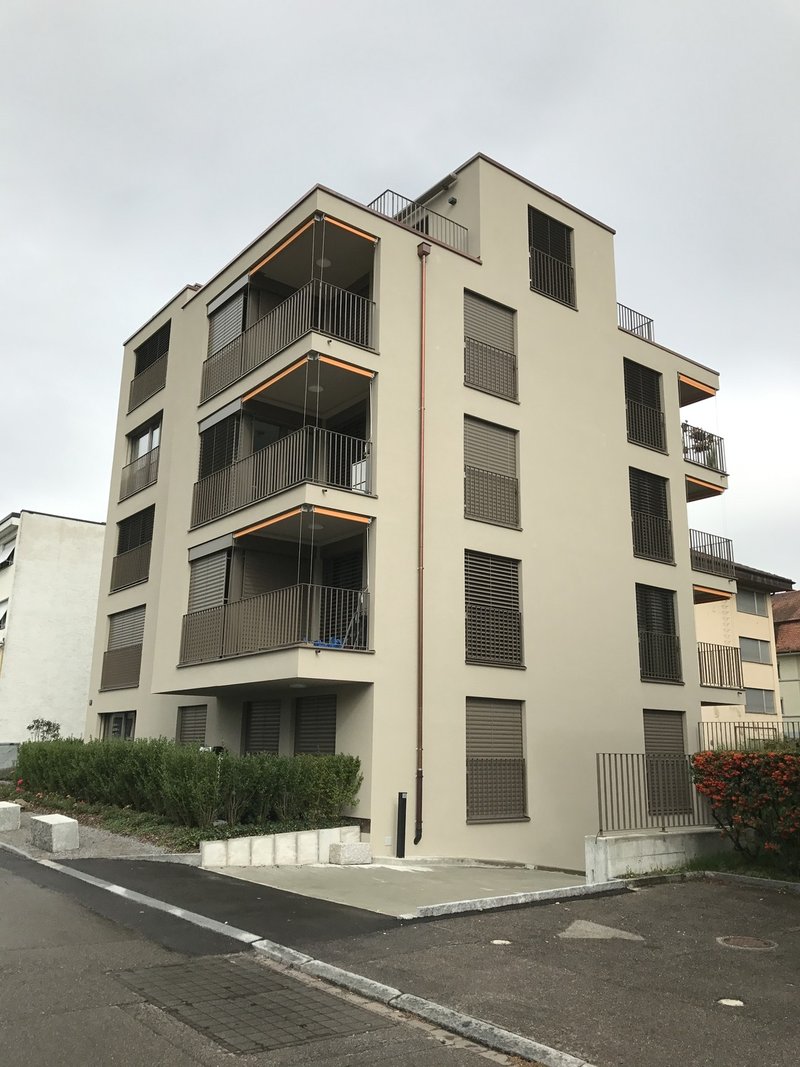 Foto 1 von Ettenfeldstrasse 1, Zürich