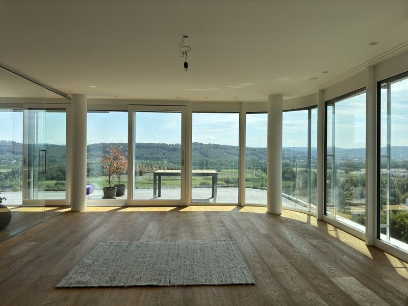 Foto 4 di Panoramaweg 7, Erlinsbach