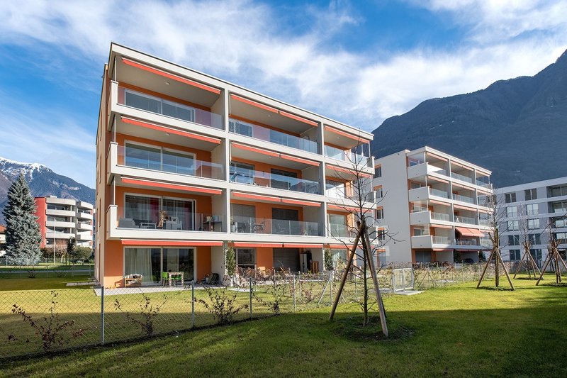 Photo 1 of Bellinzona