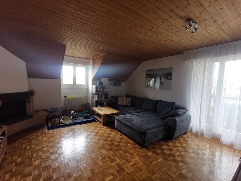 Foto 2 von Rte de Praz - Bérard 3b, Villeneuve VD